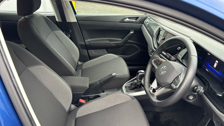 Volkswagen Polo 1.0 TSI Life 5dr DSG Petrol Hatchback